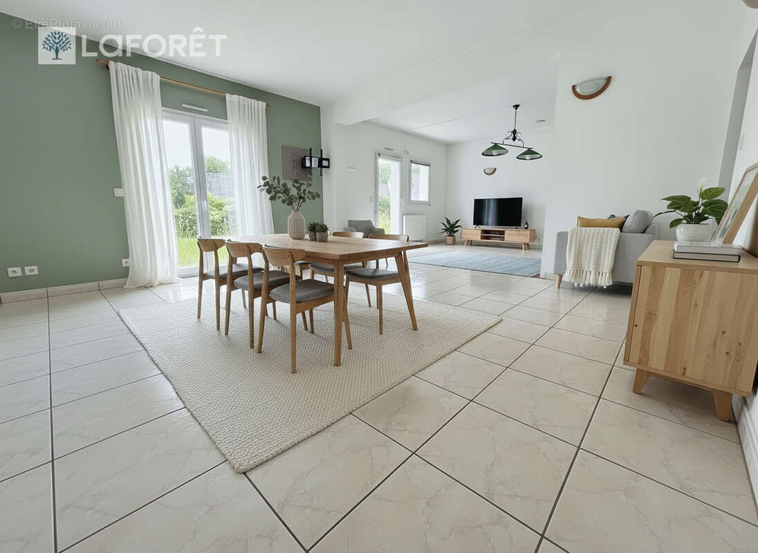 Maison Crach 5 pièce(s) 134.4 m2 - photo 3