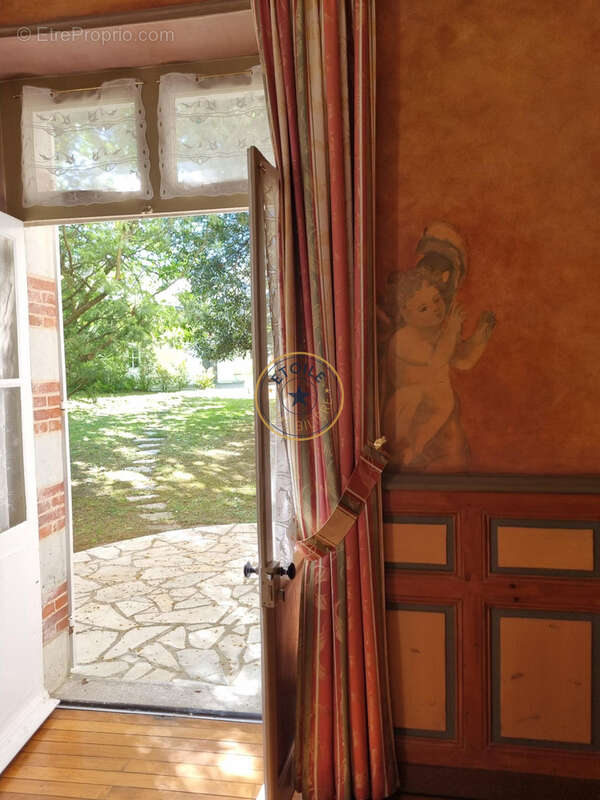 Maison à MURS-ERIGNE
