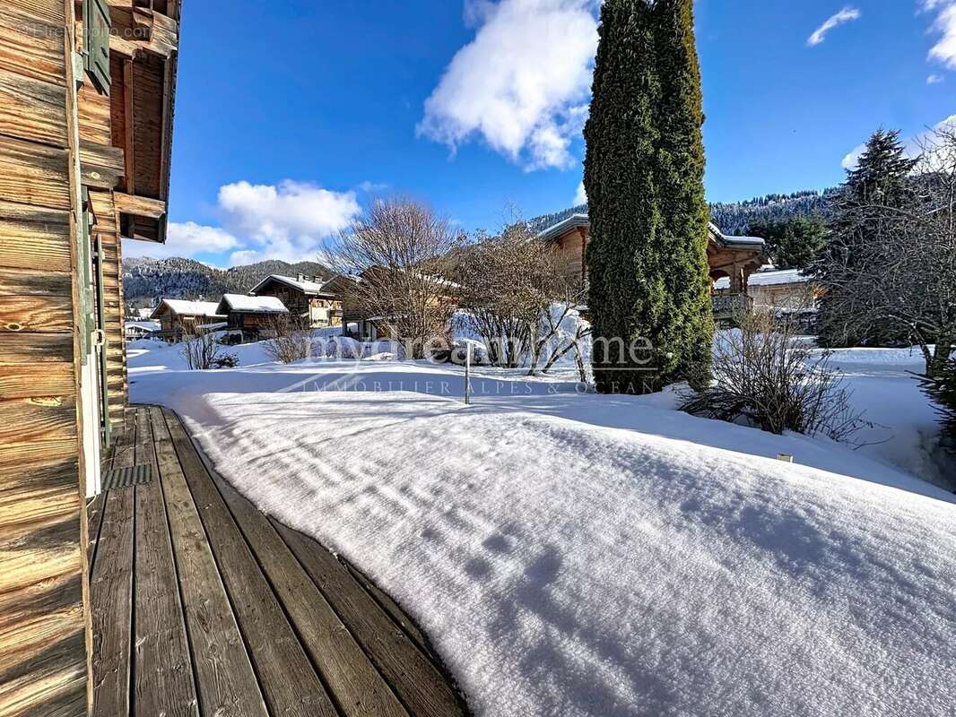 Maison à PRAZ-SUR-ARLY