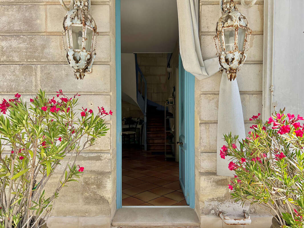 Maison à LIBOURNE