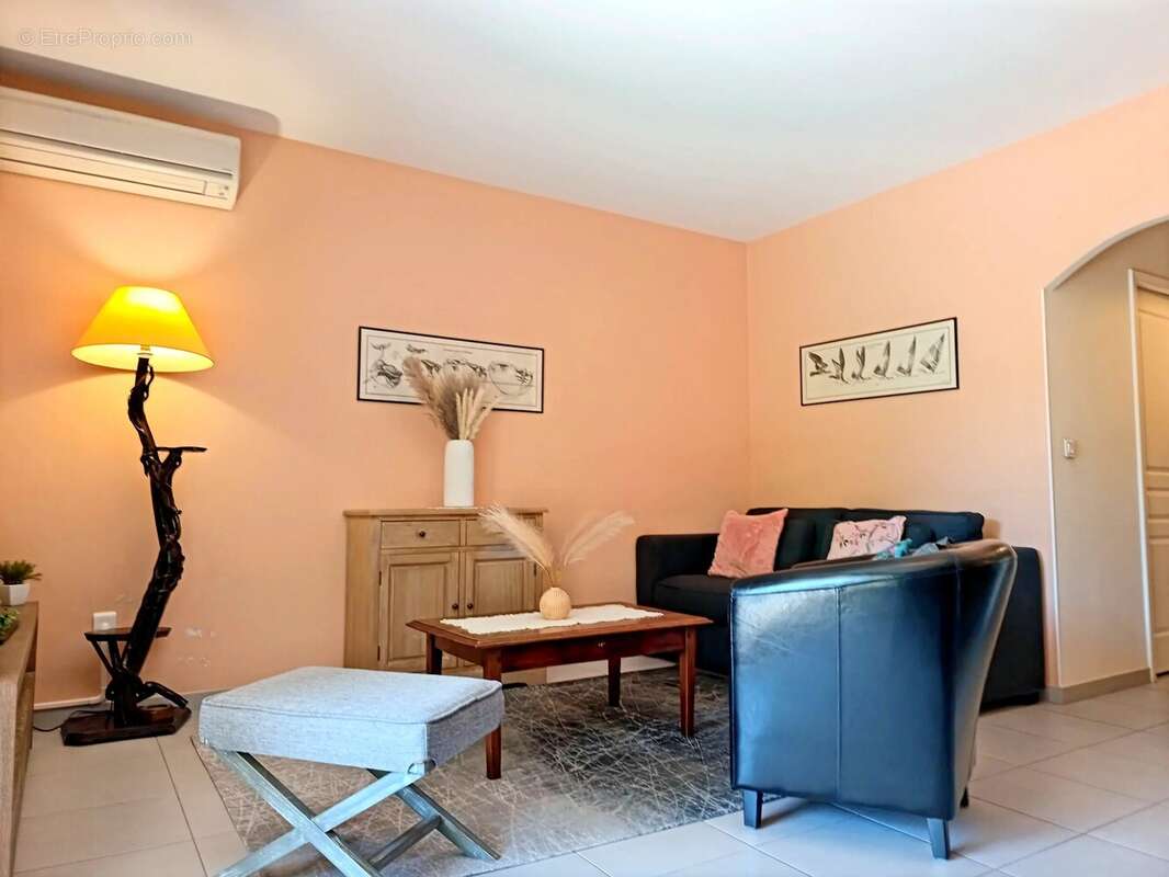 Appartement à DRAGUIGNAN