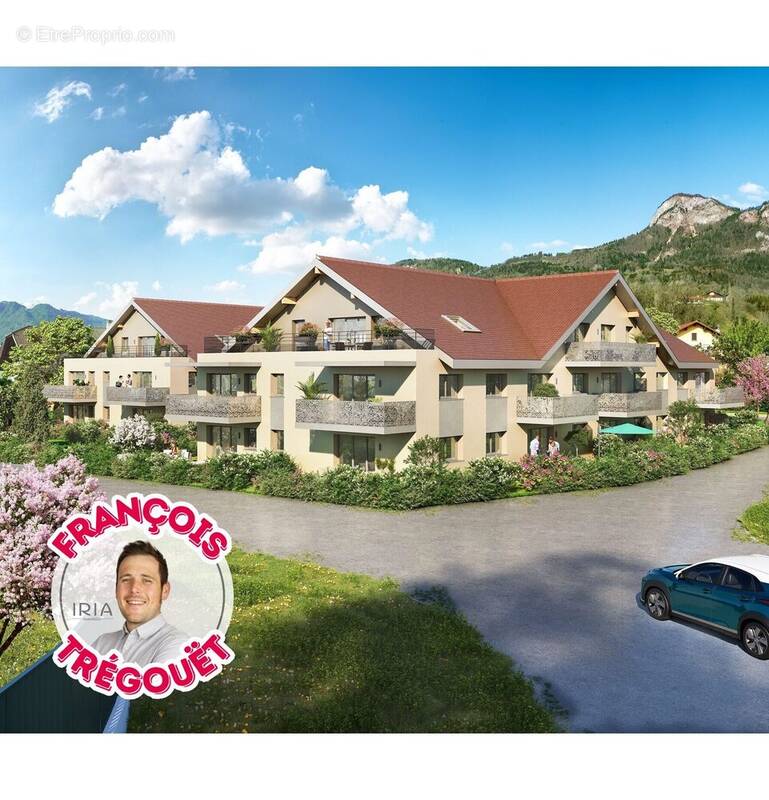 Appartement à THYEZ