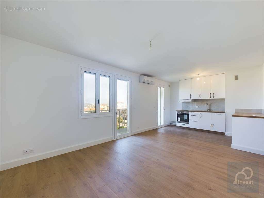 Appartement à AJACCIO