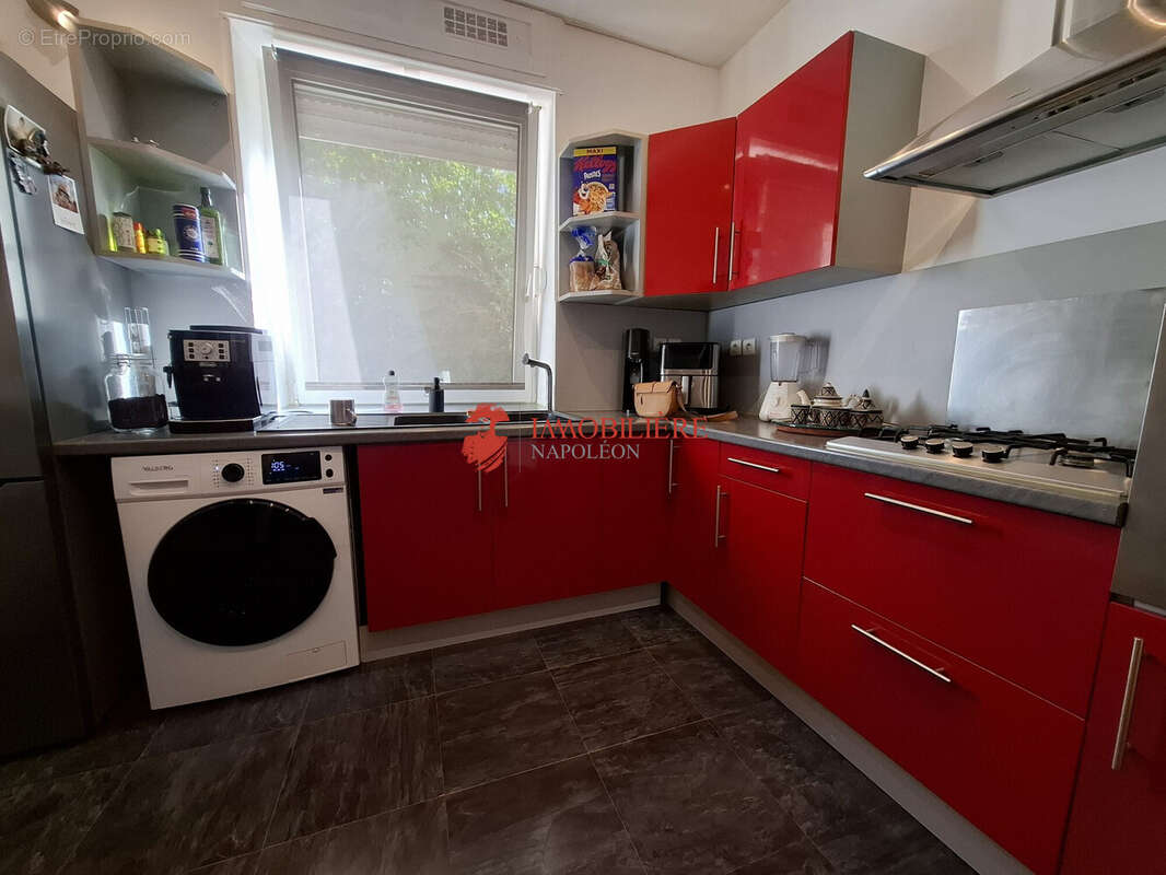 Appartement à MULHOUSE