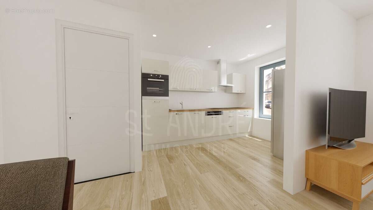 Appartement à LA COTE-SAINT-ANDRE