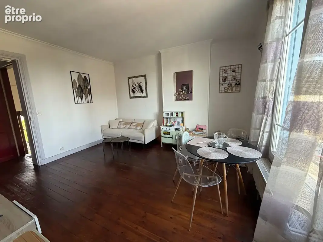 Appartement Maisons Laffitte 2 pièce(s) 38.81 m2 - photo 2