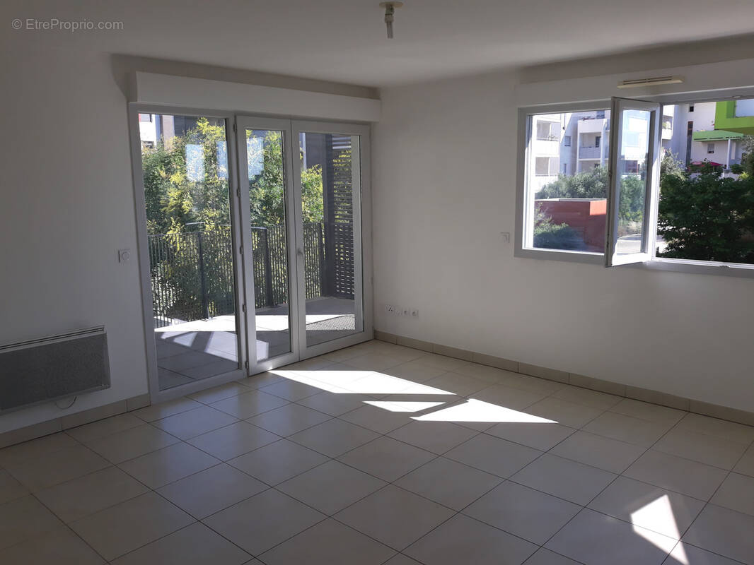 Appartement à MONTPELLIER