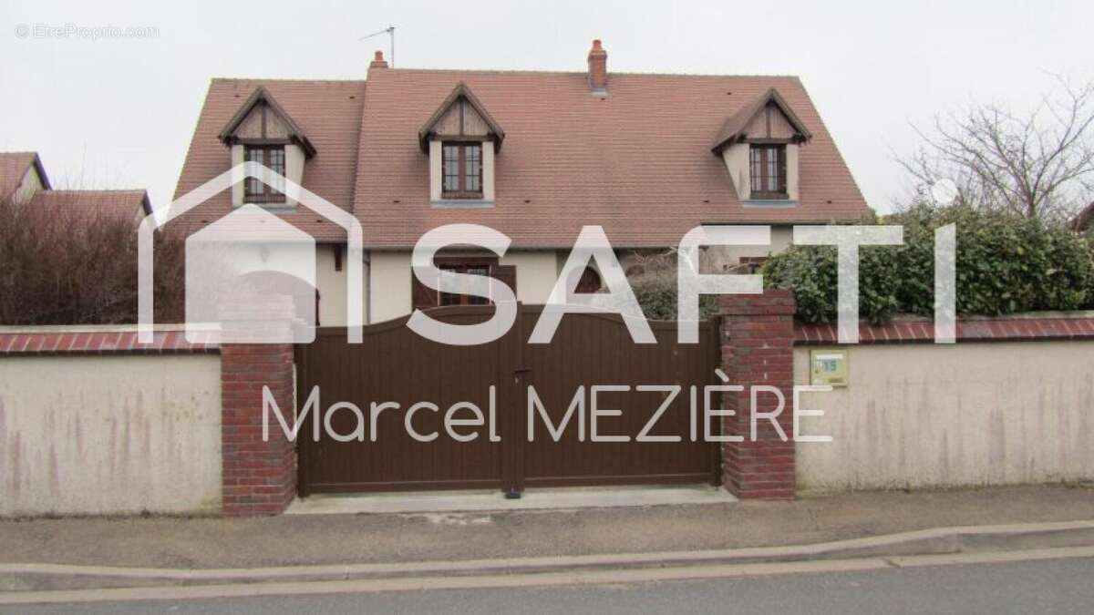 Photo 6 - Maison à SAINT-CLEMENT