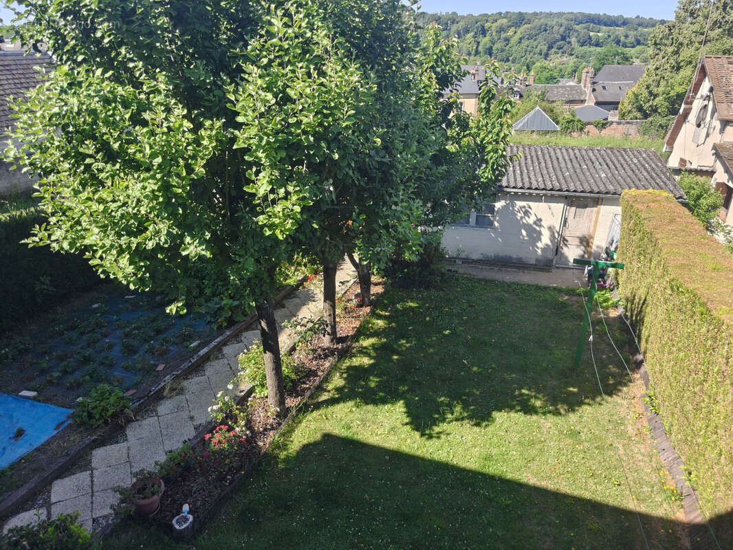 Maison à ORBEC