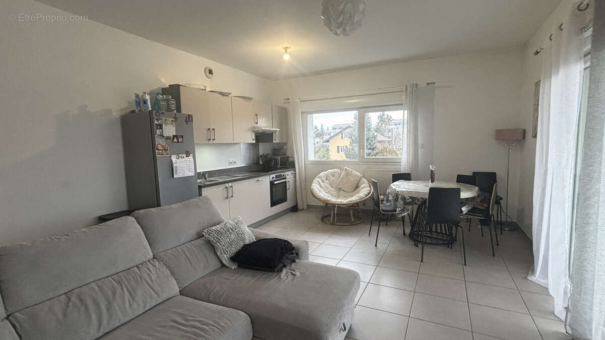 Appartement à ANNEMASSE