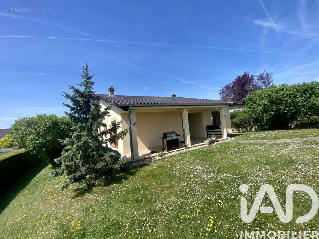 Photo 2 - Maison à FOLSCHVILLER