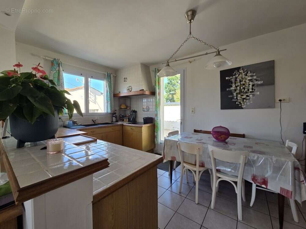 Maison à L'ILE-D'OLONNE