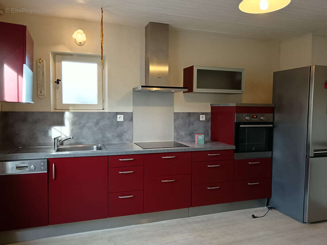 Maison à CEAUX-EN-COUHE