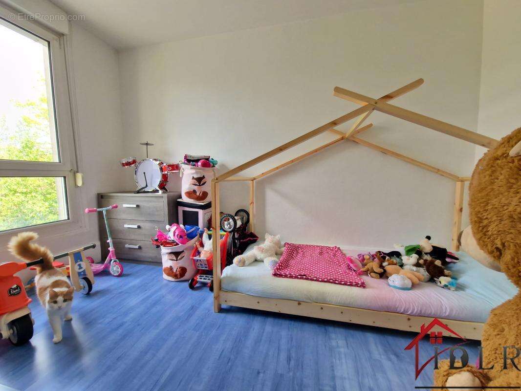 Appartement à CHALONS-EN-CHAMPAGNE