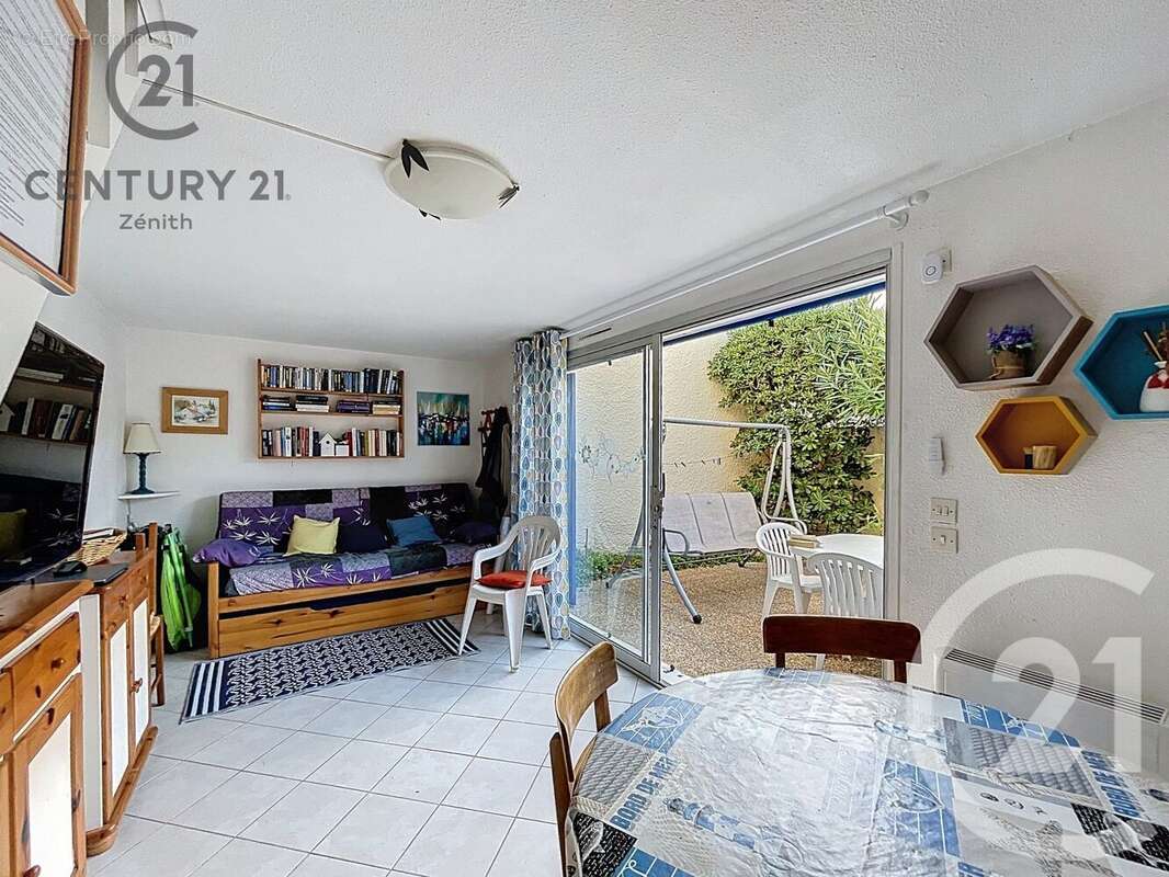 Maison à LE BARCARES