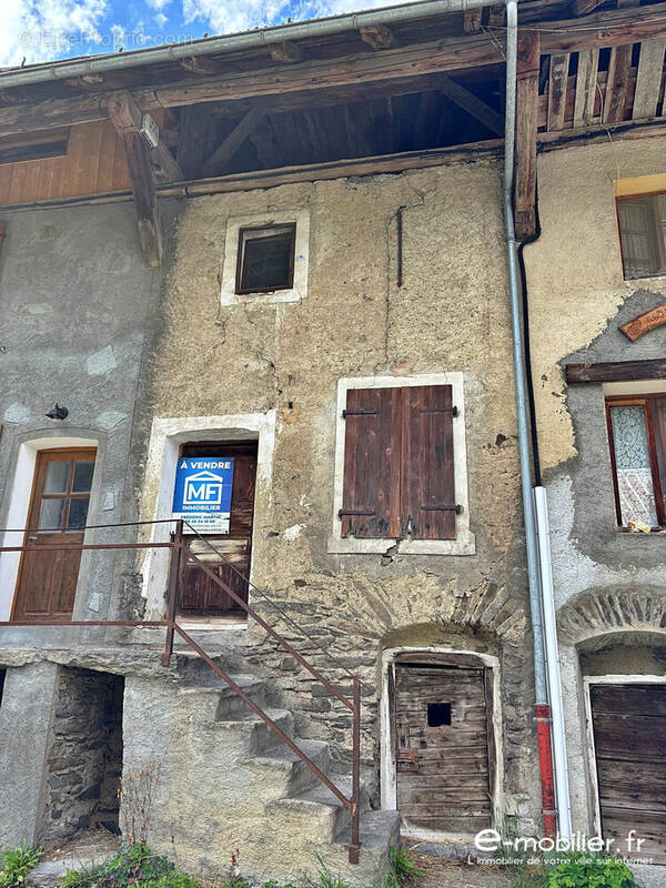 Maison à LA LECHERE