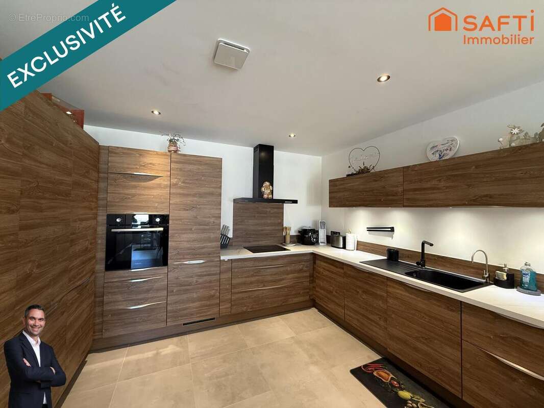 Photo 5 - Maison à BOESENBIESEN