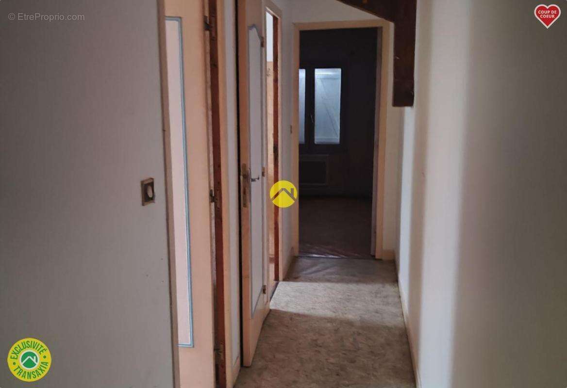 Appartement à BEFFES