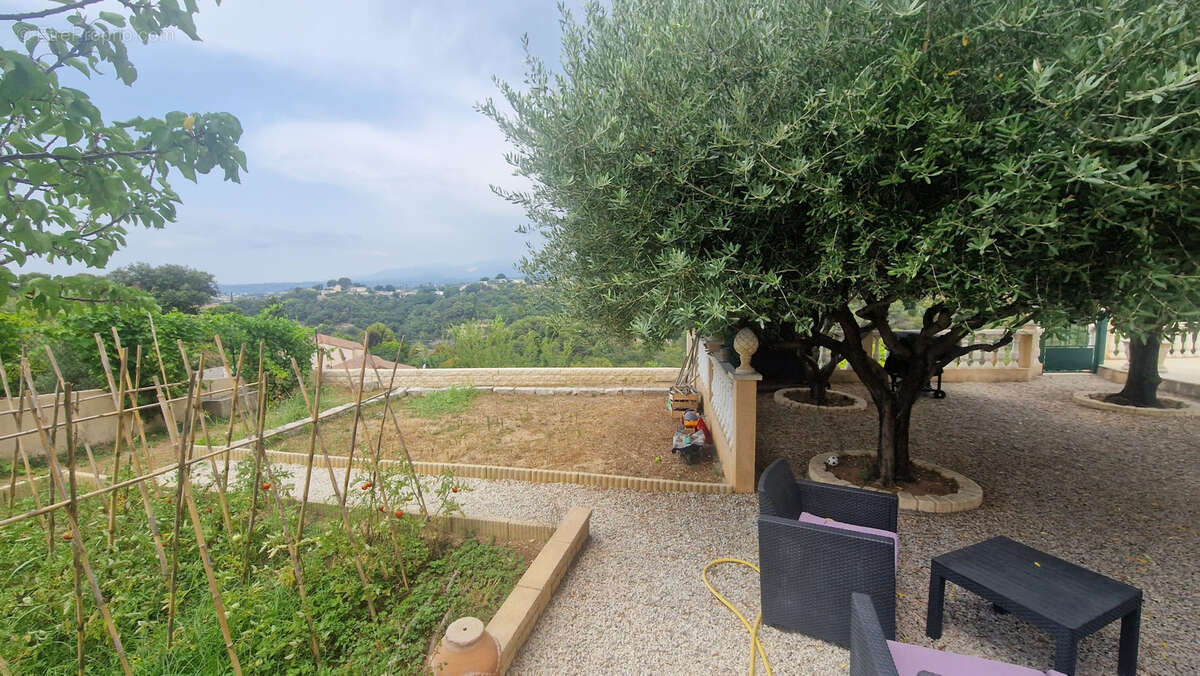 Cagnes sur mer Montaleigne Villa 113 m2 - photo 20
