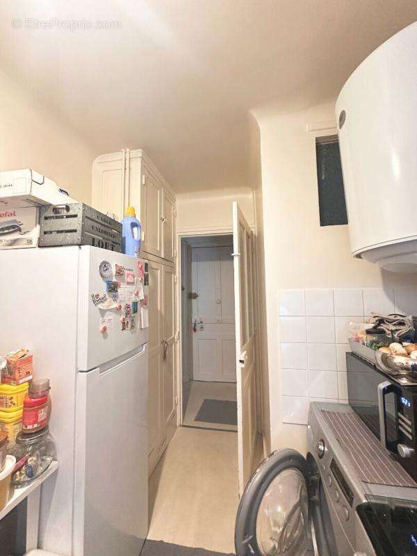 À vendre courbevoie -  2 pièce(s) 41.03 m2  - résidence "beau soleil" - photo 8