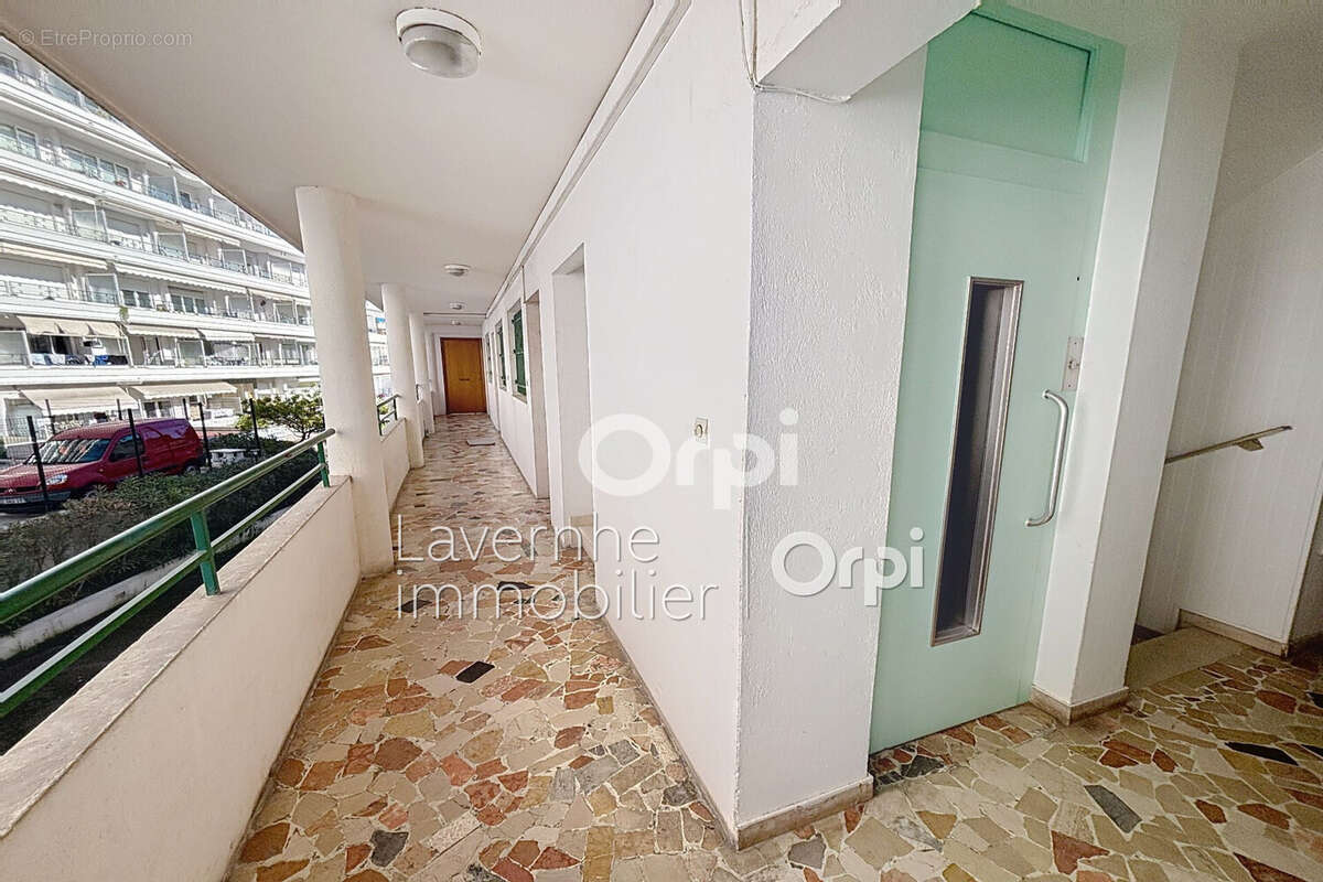 Appartement à ANTIBES