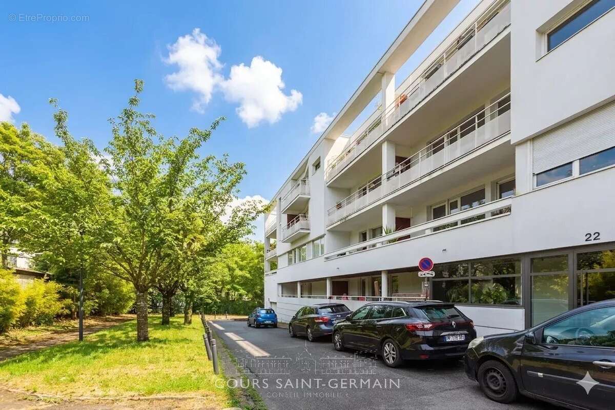 Appartement à MONTREUIL