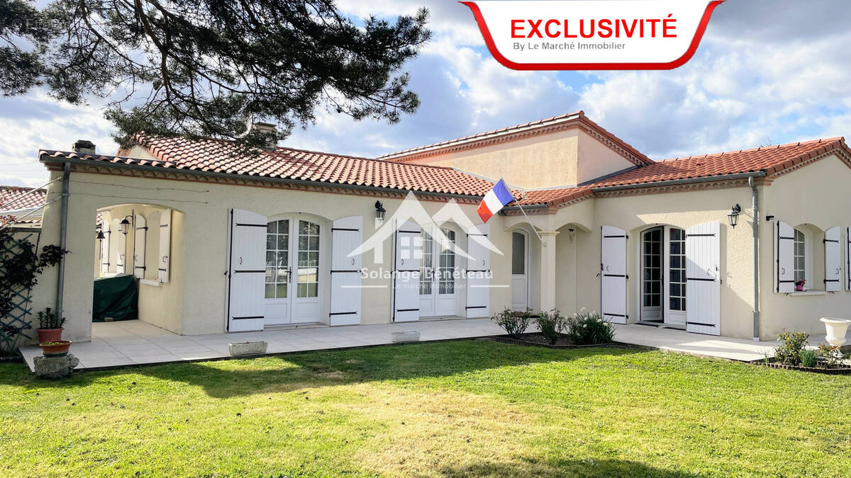 Maison à CASTELJALOUX