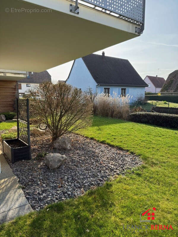 Appartement à SUNDHOFFEN