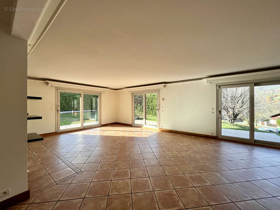 Maison à LA COTE-D'AIME