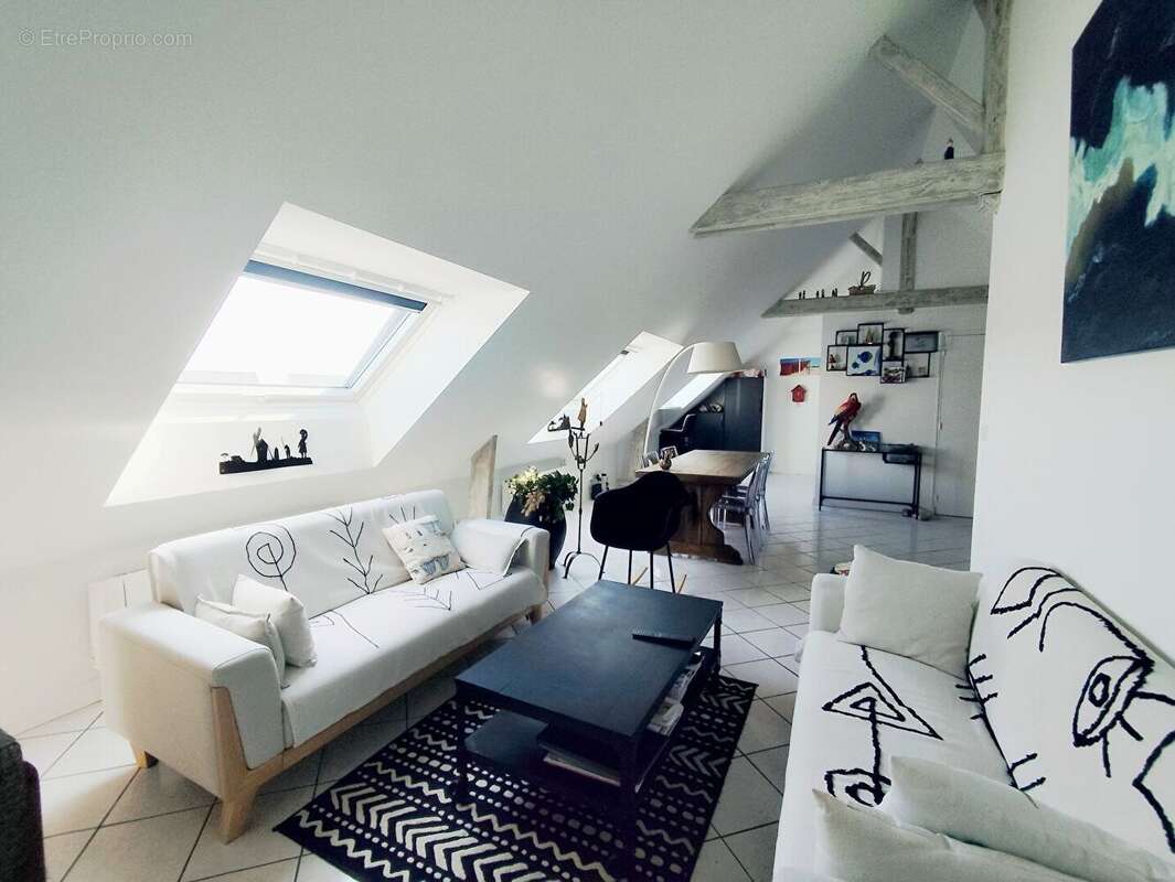 Appartement à LE POULIGUEN