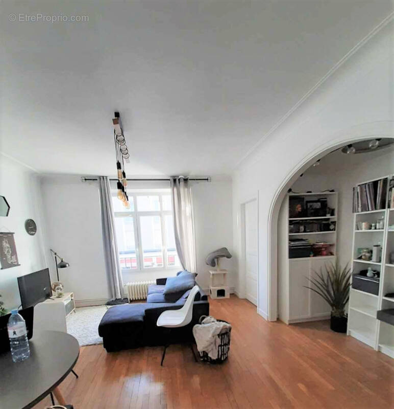 Appartement à BREST