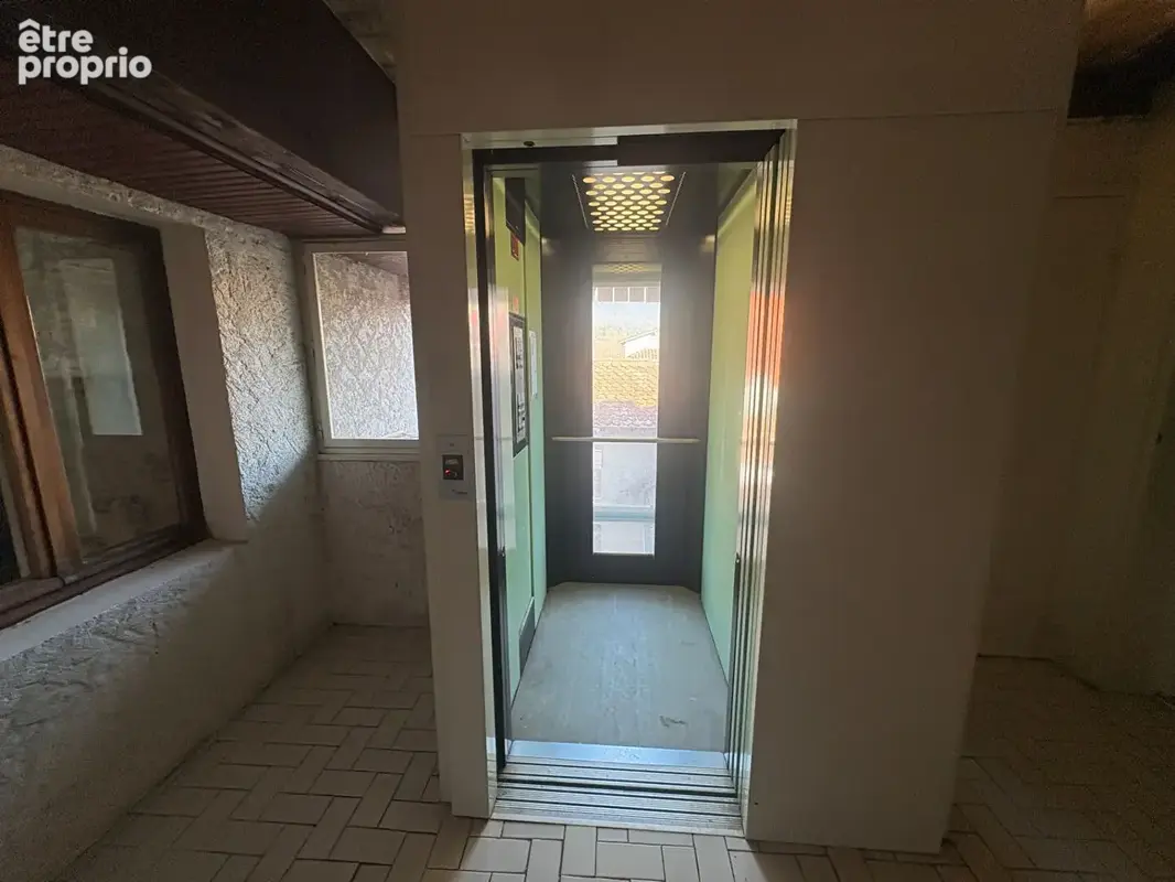 VOIRON - Appartement 3 pièces + cuisine avec combles - photo 7