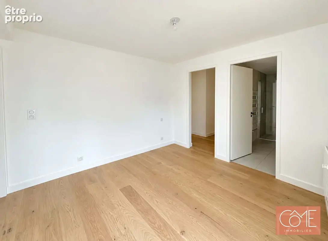 Rennes anatole france - appartement t3 neuf 78 m² - terrasse 12 m² - vue canal de l'ille - parking - résidence de standing - photo 10