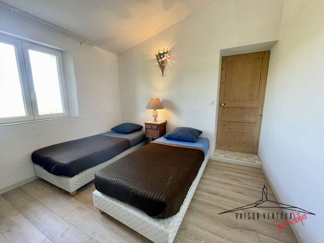 Maison à MOLLANS-SUR-OUVEZE