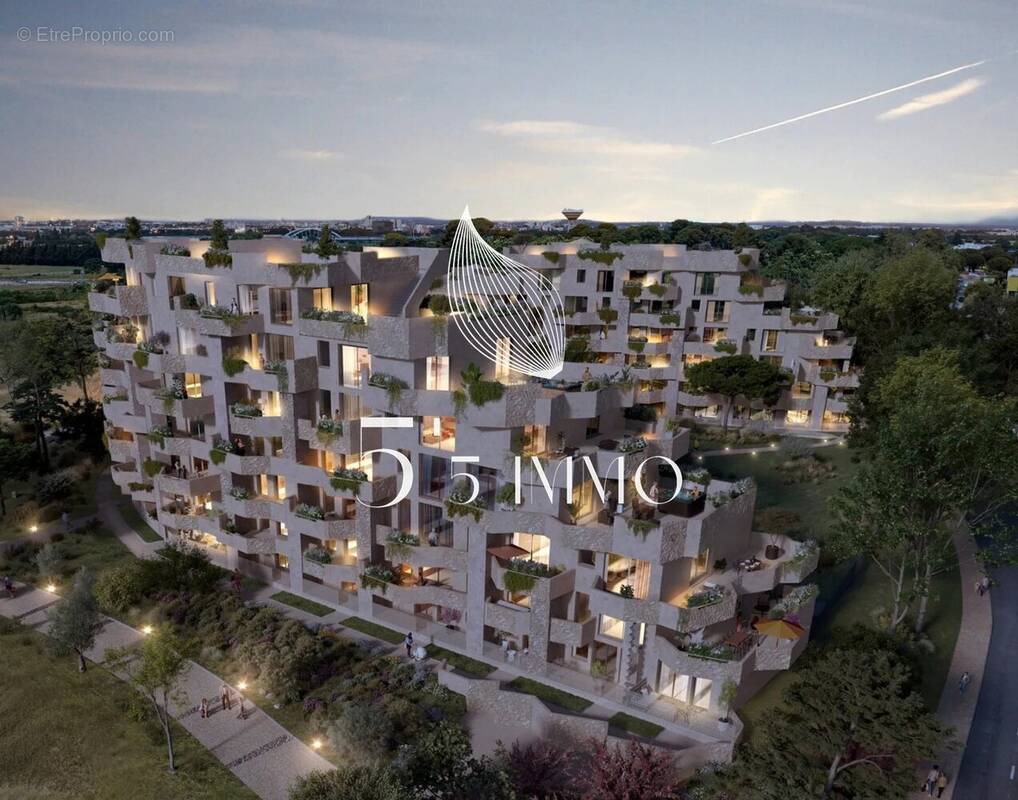 Appartement à LATTES