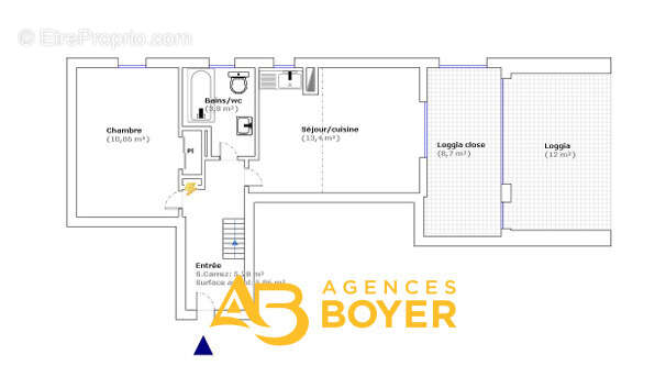 Appartement à BANDOL