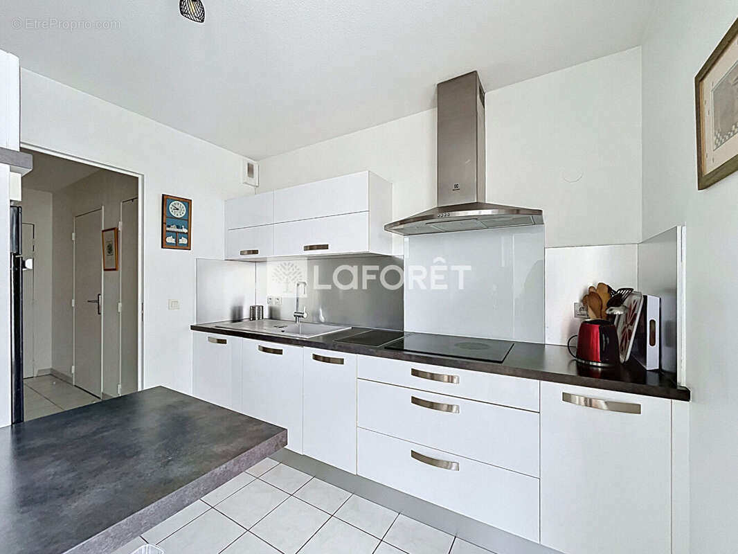 Appartement 4 pièce(s) 81 m2 , dernier étage avec terrasse - photo 4