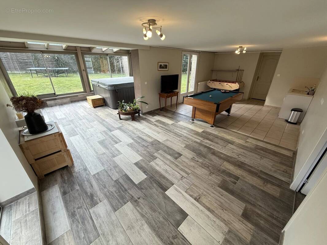 Maison à CORCELLES-EN-BEAUJOLAIS