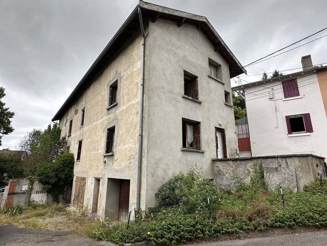 Photo 1 - Appartement à AMPLEPUIS