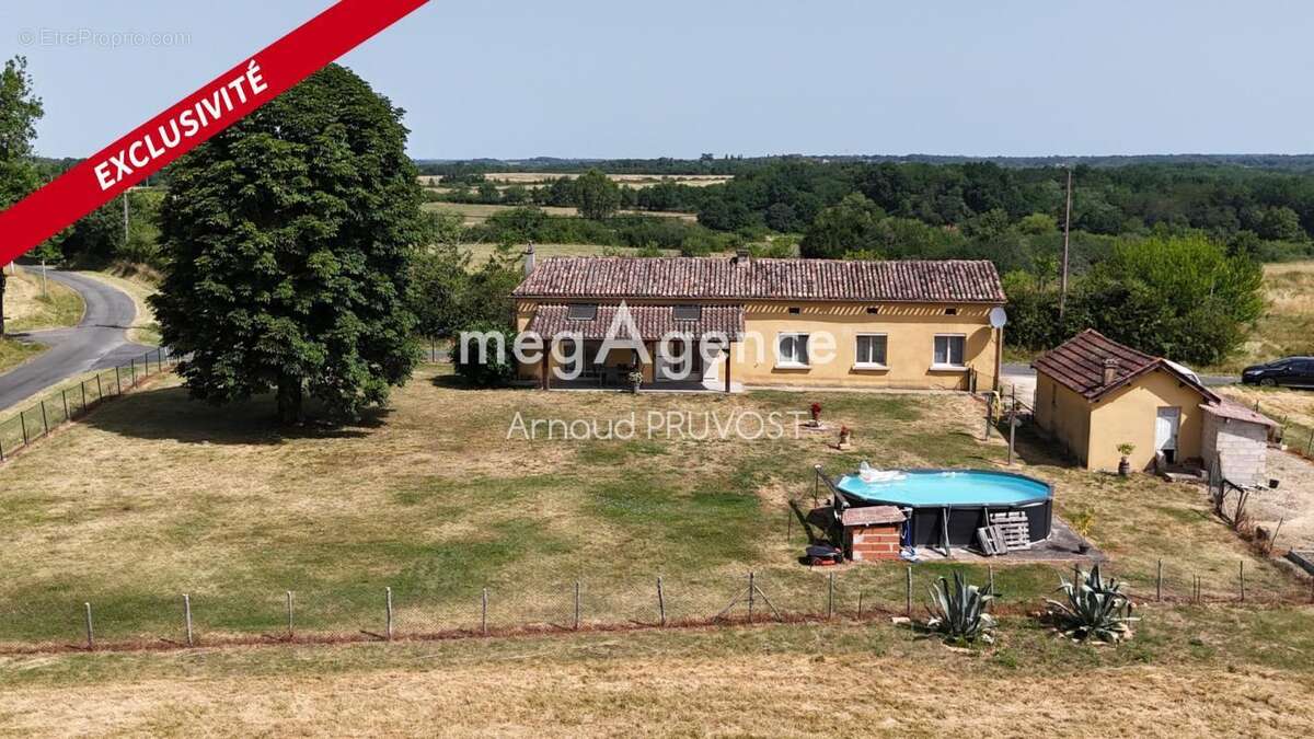 Maison de plain-pied, 2 chambres avec terrain - photo 3