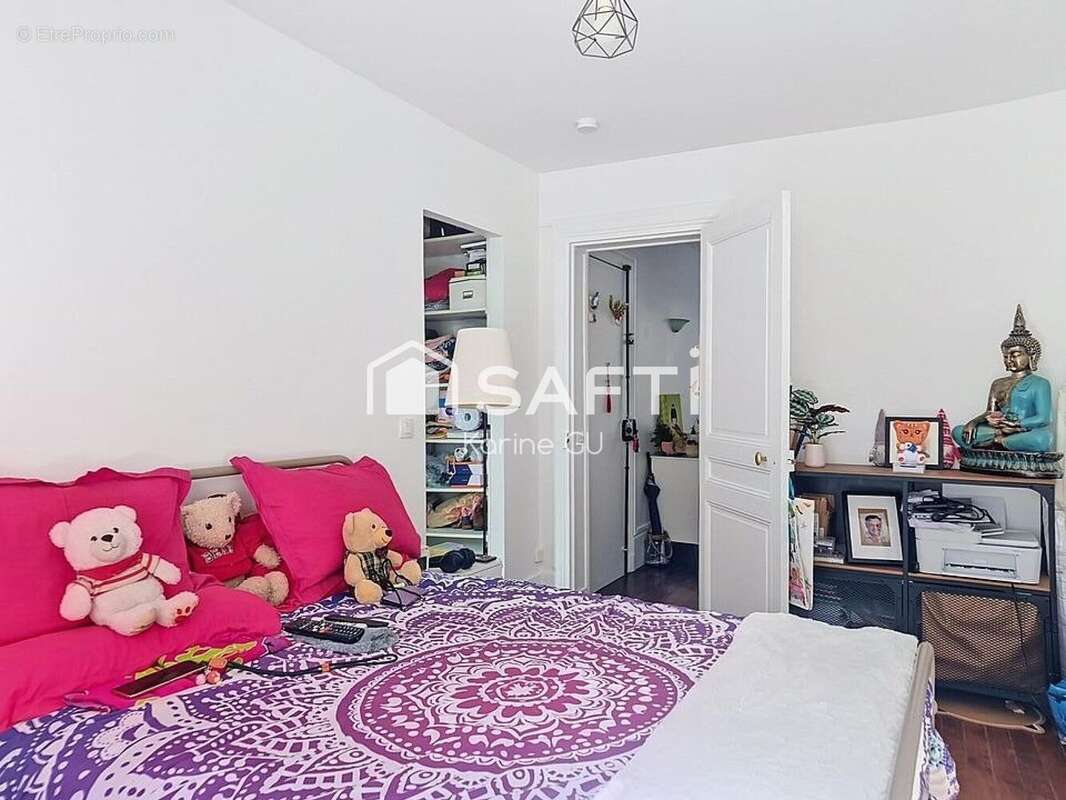 Photo 7 - Appartement à PARIS-13E