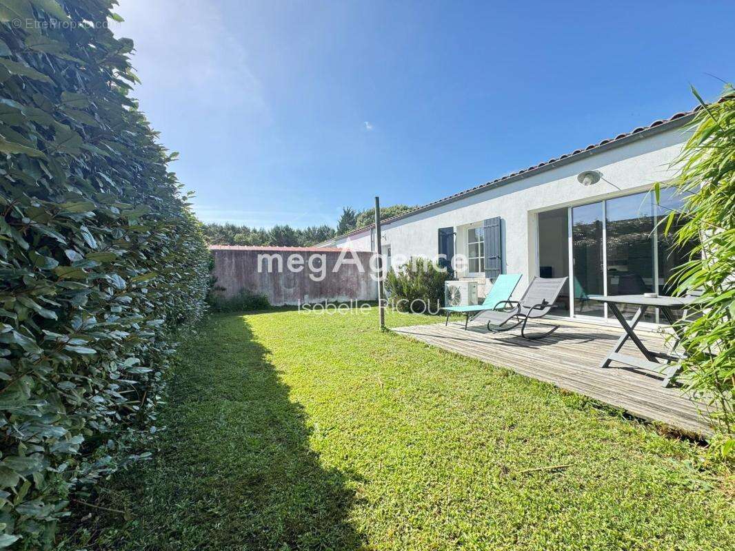 Dolus-d’Oléron (17550) – Maison plain-pied 71m² récente et garage - photo 3