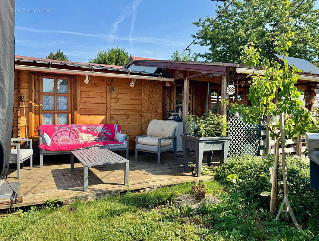 Appartement à FLORANGE