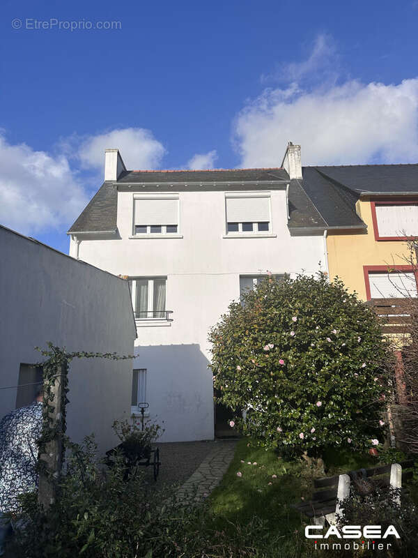 Maison à QUIMPER