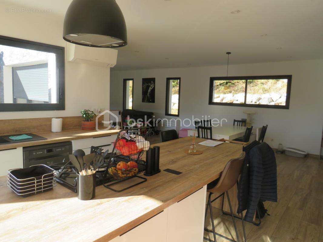 Maison plain-pied récente de 135 m² dans un cadre idyllique du Bas-Armagnac, RT 2012 sous garantie décennale - photo 7