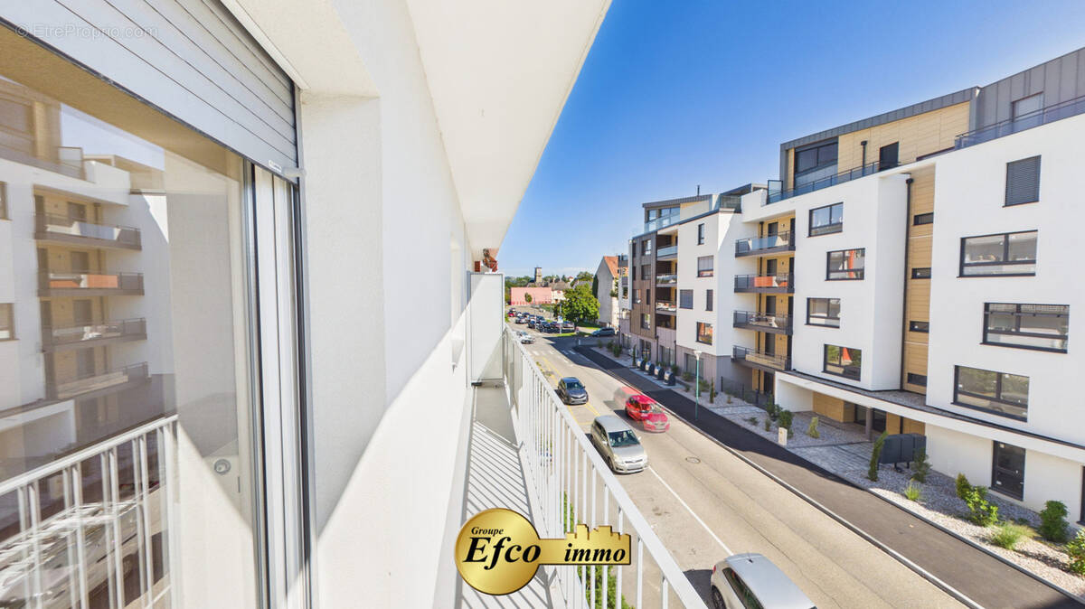 Appartement à SAINT-LOUIS