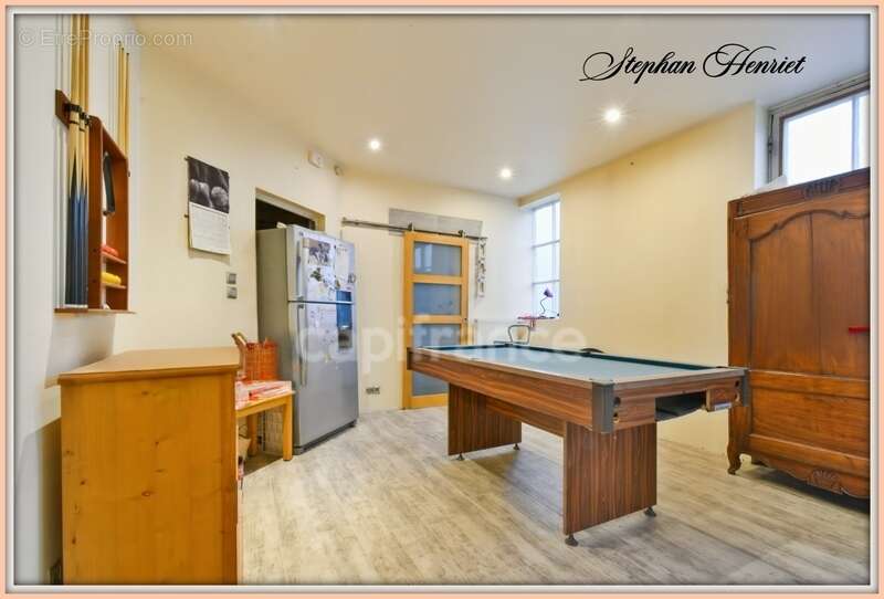 Maison à ALLAND'HUY-ET-SAUSSEUIL