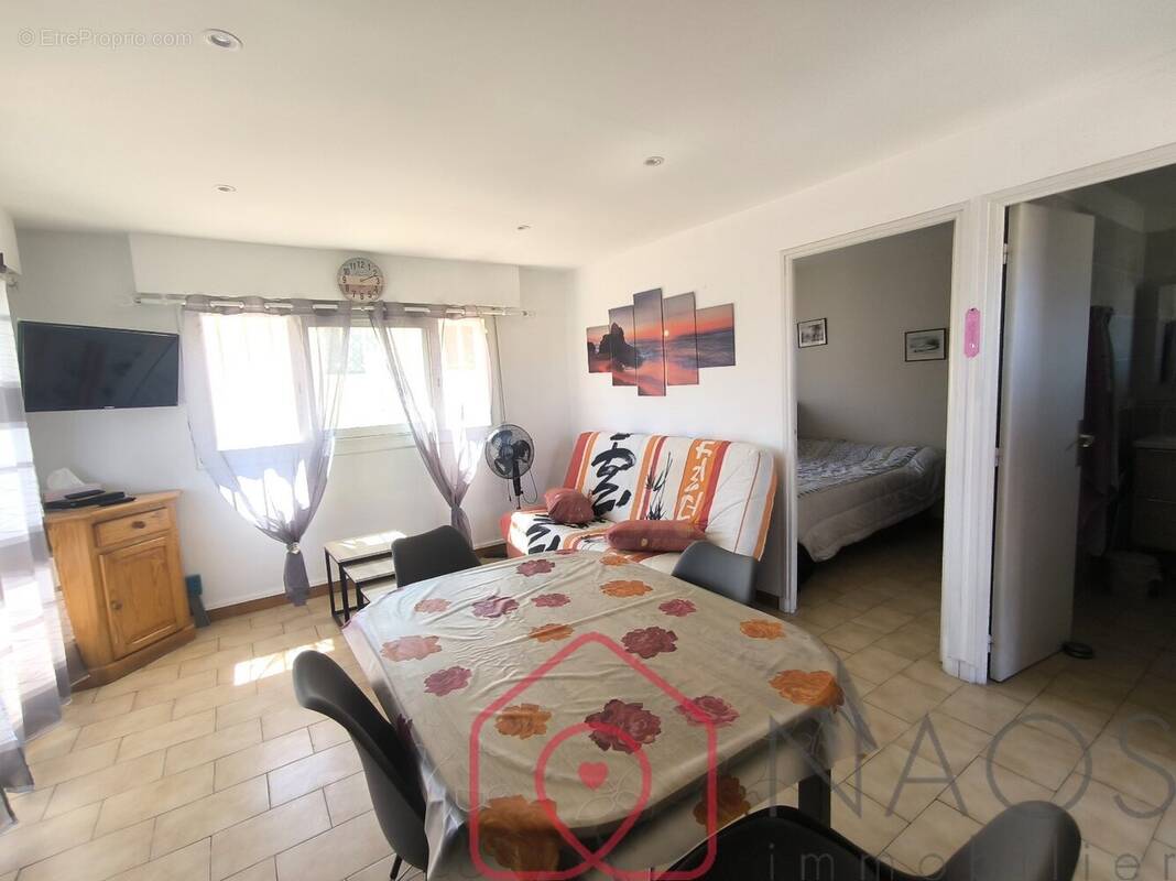 Appartement à CANET-EN-ROUSSILLON