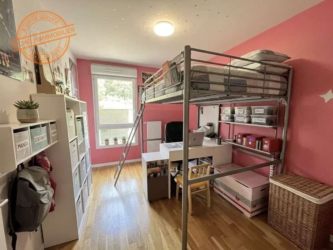 Appartement 4 pièces 82 m² à vendre à Bron (69500) - photo 3