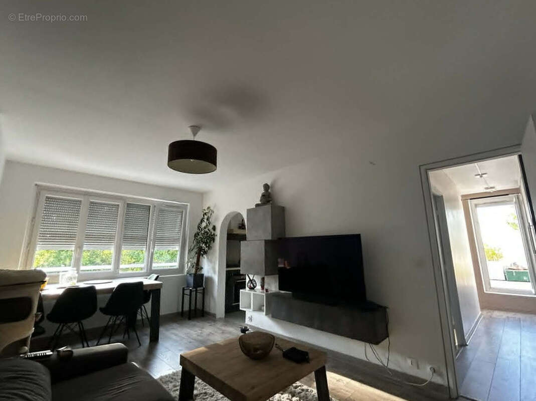Appartement à TRAPPES
